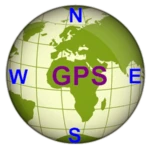 gpsmap android application logo